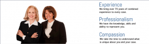 Marian and Anglie Lawyers for Nursing home Abuse.